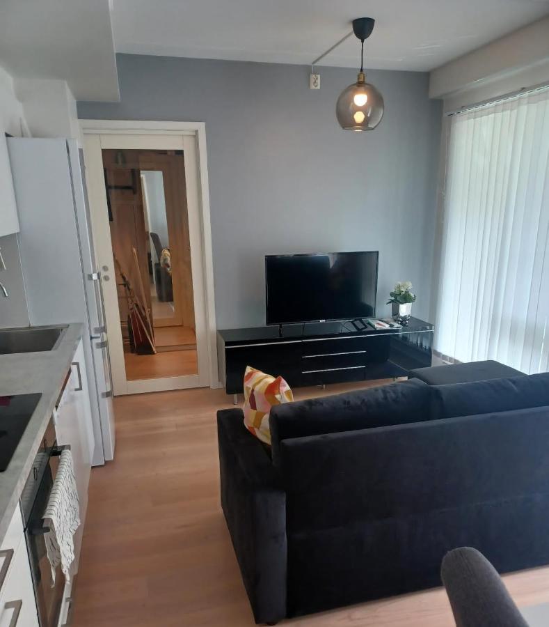 Scandpoint Apartment Fornebu Near Sea Front With Outdoor Walk! Stabekk Zewnętrze zdjęcie
